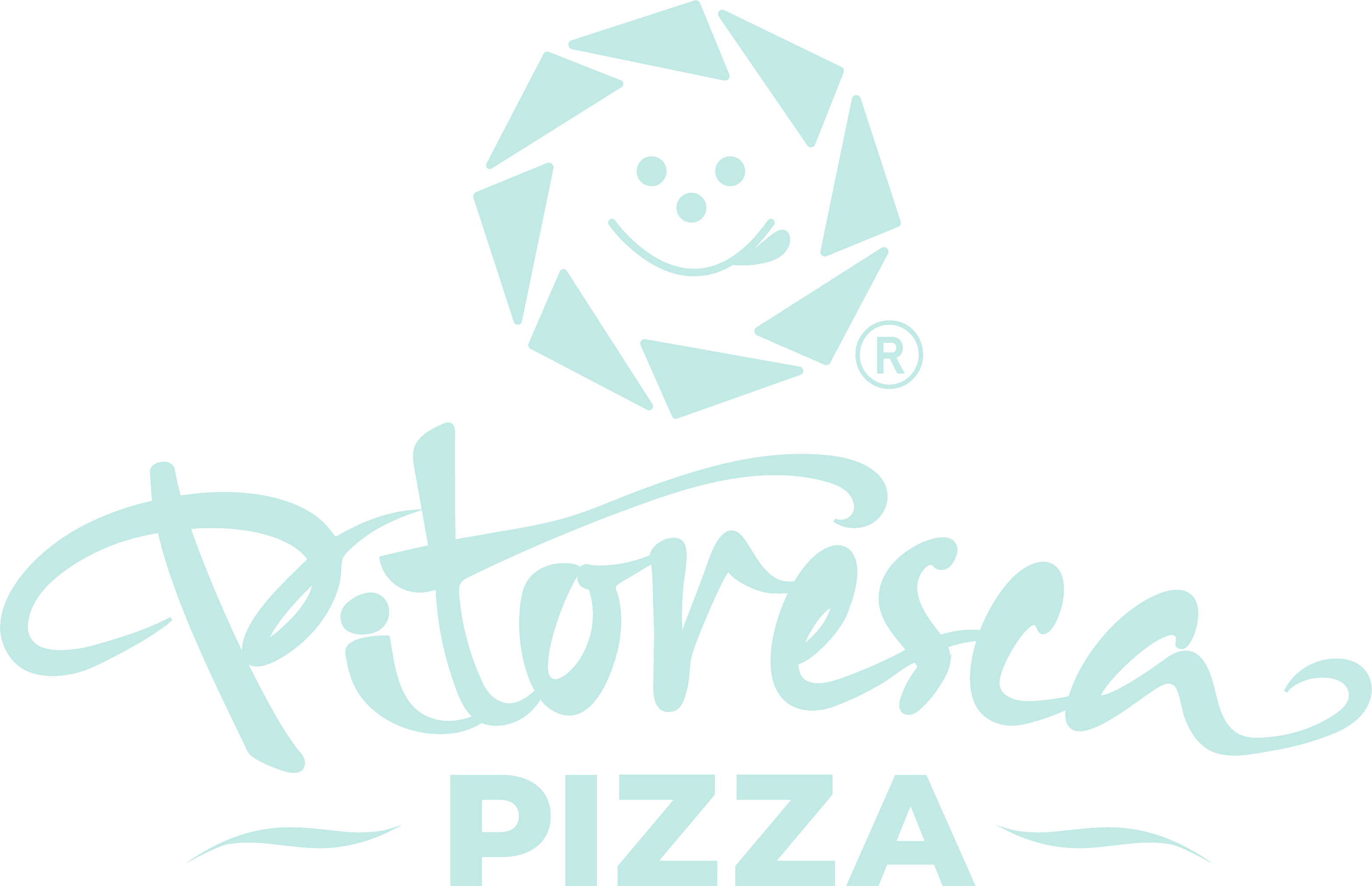 logo Pizzaria Pitoresca